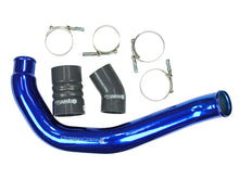 Load image into Gallery viewer, Sinister Diesel 03-07 Ford 6.0L Powerstroke Hot Side Charge Pipe
