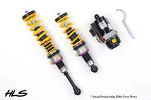 Load image into Gallery viewer, KW Coilover Kit V3 w/ HLS4 Chevrolet Corvette C5/ C6
