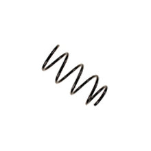 Load image into Gallery viewer, Bilstein 04-07 BMW 525i B3 OE Replacement Coil Spring - Front
