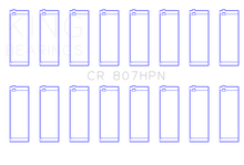 Load image into Gallery viewer, King Chevy LS1 / LS6 / LS3 (Size 010) Performance Rod Bearing Set
