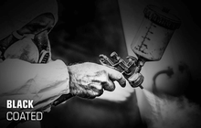 Load image into Gallery viewer, MagnaFlow 11-19 GM 2500/3500 6.0L 4in Single Passenger Side Rear Exit Cat-Back Exhaust w/Black Tips
