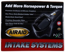 Load image into Gallery viewer, Airaid 94-02 Dodge Cummins 5.9L DSL CAD Intake System w/o Tube (Dry / Blue Media)
