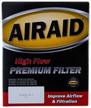 Load image into Gallery viewer, Airaid Universal Air Filter - Cone 6 x 7-1/4 x 5 x 7
