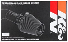 Load image into Gallery viewer, K&amp;N 06-07 Chevrolet Corvette V8-6.0L Aircharger Performance Intake
