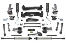 Load image into Gallery viewer, Fabtech 06-09 Toyota FJ 4WD 6in Perf Sys w/Dlss 2.5C/Os &amp; Rr Dlss
