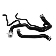 Load image into Gallery viewer, Mishimoto 11+ Chevrolet Duramax 6.6L Black Silicone Coolant Hose Kit

