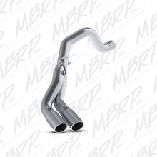 Load image into Gallery viewer, MBRP 13-15 Dodge 2500/3500 Cummins 6.7L (CC/SB) 4in Filter Back Dual Outlet Single Side T409
