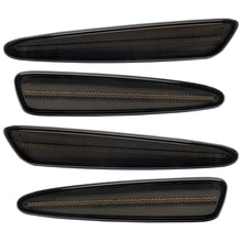 Load image into Gallery viewer, Oracle 05-13 Chevrolet Corvette C6 Concept Sidemarker Set - Tinted - No Paint SEE WARRANTY
