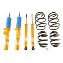 Load image into Gallery viewer, Bilstein B12 2001 BMW M3 Base Front and Rear Suspension Kit
