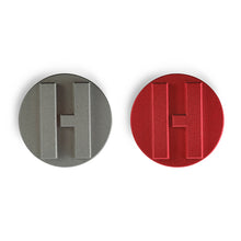 Load image into Gallery viewer, Mishimoto LS Engine Hoonigan Oil Filler Cap - Silver
