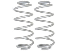 Load image into Gallery viewer, aFe RaceRunner 1in Leveling Rear Coil Springs 2018+ Jeep Wrangler (JL)
