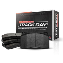 Load image into Gallery viewer, Power Stop 04-09 Cadillac XLR Rear Track Day Brake Pads
