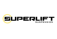 Load image into Gallery viewer, Superlift 19-20 Chevy Silverado 1500 (New Body) 3in GM Lift Kit 2WD and 4WD w/ Bilstein Shocks
