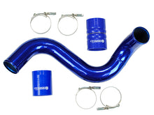 Load image into Gallery viewer, Sinister Diesel 03-07 Ford 6.0L Powerstroke Cold Side Charge Pipe
