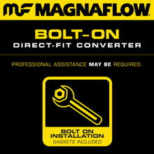 Load image into Gallery viewer, MagnaFlow Conv DF 12-13 Chevy Corvette 6.2L
