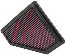 Load image into Gallery viewer, K&amp;N Replacement Air Filter FORD FOCUS 2.0L NON-PZEV 2008
