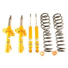 Load image into Gallery viewer, Bilstein B12 2008 Audi TT Quattro Base Coupe Front and Rear Complete Suspension Kit
