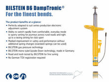 Load image into Gallery viewer, Bilstein B6 (DampTronic) 06-10 BMW M6 (E63) w/ EDC Electronic Dampers Front 36mm Shock Absorber
