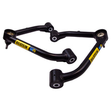 Load image into Gallery viewer, Bilstein 07-16 Chevy Silverado 1500/GMC Sierra 1500 B8 Front Upper Control Arm Kit
