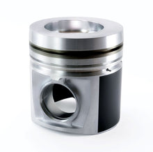 Load image into Gallery viewer, Mahle MS Piston Set Cummins 4.055in Bore 4.724in Stroke 7.559od 1.575 Pin -54.8cc 15.1 CR Set of 6
