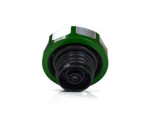 Load image into Gallery viewer, Sinister Diesel 99-07 Ford Powerstroke 6.0L/7.3L / 12-17 GM Duramax 6.6L Diesel Fuel Cap - Green
