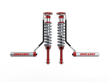Load image into Gallery viewer, aFe Sway-A-Way 10-14 F150/Raptor 6.2L 2.5 Front Coilover Kit w/ Remote Reservoirs and Compr Adjuster
