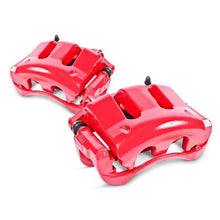 Load image into Gallery viewer, Power Stop 04-05 Cadillac XLR Rear Red Calipers w/Brackets - Pair
