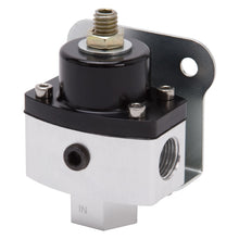 Load image into Gallery viewer, Edelbrock Fuel Pressure Regulator 4-1/2 to 9 PSI Satin Finish

