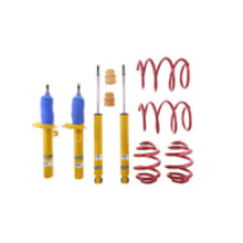 Load image into Gallery viewer, Bilstein B12 2000 BMW 323Ci Base Coupe Front and Rear Suspension Kit
