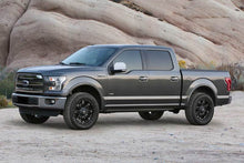 Load image into Gallery viewer, Fabtech 15-20 Ford F150 2WD 2in Uniball UCA Sys w/Dl 2.5 Resi &amp; 2.25
