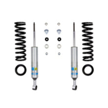 Load image into Gallery viewer, Bilstein B8 6112 Series 2016 Toyota Tacoma TRD / Limited / SR5 V6 60mm Monotube Front Suspension Kit
