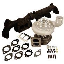 Load image into Gallery viewer, BD Diesel Iron Horn 6.7L Turbo Kit S363SXE/76 0.91AR Dodge 2007.5-2018
