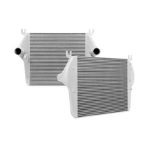 Load image into Gallery viewer, Mishimoto 07.5-09 Dodge 6.7L Cummins Intercooler Kit w/ Pipes (Silver)
