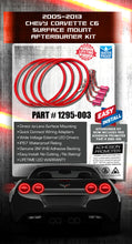 Load image into Gallery viewer, Oracle Chevy Corvette C6 05-13 LED Waterproof Afterburner Kit - Red SEE WARRANTY
