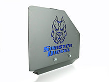 Load image into Gallery viewer, Sinister Diesel Engine Cover for 1999-2003 Ford 7.3L Powerstroke
