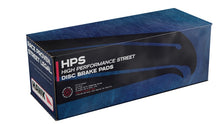 Load image into Gallery viewer, Hawk 14-17 Mercedes-Benz CLA 250 HPS Street Rear Brake Pads
