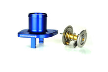 Load image into Gallery viewer, Sinister Diesel 03-07 Ford 6.0L Powerstroke Thermostat Housing

