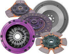 Load image into Gallery viewer, Exedy 2010-2015 Chevrolet Camaro SS V8 Hyper Multi Disc Assembly (A/B) Sprung Center Disc
