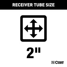 Load image into Gallery viewer, Curt 99-04 Chevrolet Silverado 2500 Xtra Duty Class 5 Trailer Hitch w/2in Receiver BOXED
