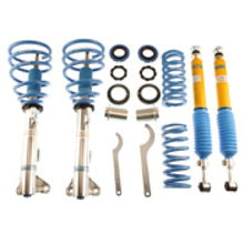 Load image into Gallery viewer, Bilstein B16 2002 Mercedes-Benz C230 Kompressor Front and Rear Performance Suspension System
