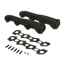Load image into Gallery viewer, BD Diesel 08-10 Ford F-250/F-350/F-450/F-550 Powerstroke 6.4L Up Pipes Kit w/Manifold Set
