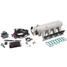 Load image into Gallery viewer, Edelbrock Pro Flo 4 XT EFI System Seq Port LS Gen III/IV Cathedral Port 550 HP Max 35lb/hr
