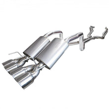 Load image into Gallery viewer, Kooks 09-13 Chevy Corvette C6 LS2/LS3 6.0L/6.2L OEM x 2 1/2in Axleback w/Pol tips
