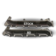 Load image into Gallery viewer, BD Diesel Driver Side Exhaust Manifold Kit - Ford 2011-2016 F250/F350 6.7L PowerStroke
