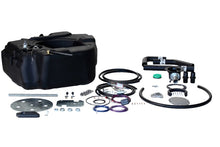Load image into Gallery viewer, Titan Fuel Tanks 08-16 Ford F-250/F-350/F-450 PowerStroke 30 Gallon Spare Tire Auxiliary Fuel System
