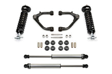 Load image into Gallery viewer, Fabtech 14-18 GM C/K1500 P/U w/oE Alm Or Stmp Stl UCA 2in UCA Kit w/Dl 2.5 &amp; 2.25
