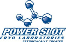 Load image into Gallery viewer, StopTech Power Slot 06-10 Corvette (Z06) / 10 Corvette Grand Sport Rear Right Slotted CRYO Rotor
