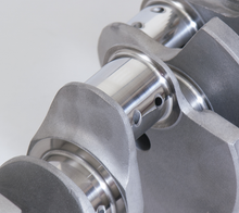 Load image into Gallery viewer, Eagle Chevrolet LS 4340 4.125in Stroke 58 Tooth Reluctor Forged Crankshaft
