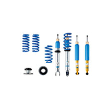 Load image into Gallery viewer, Bilstein B14 2015 Mercedes Benz C300 Front and Rear Performance Suspension System
