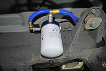 Load image into Gallery viewer, Sinister Diesel 03-07 Dodge 5.9L Cummins Coolant Filtration System w/ Wix Filter
